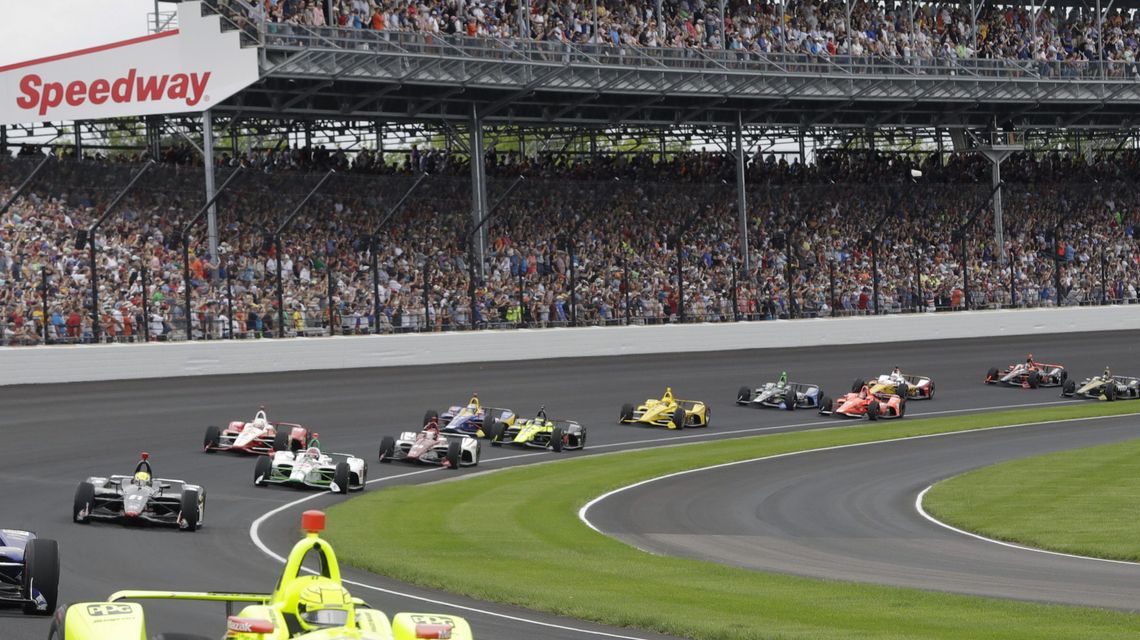 NASCAR and IndyCar collide for racing extravaganza at Indy