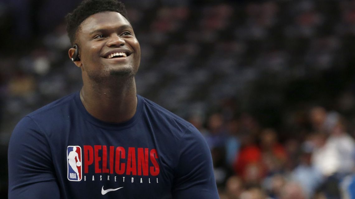 Zion Williamson leaves Pelicans for ‘family medical matter’