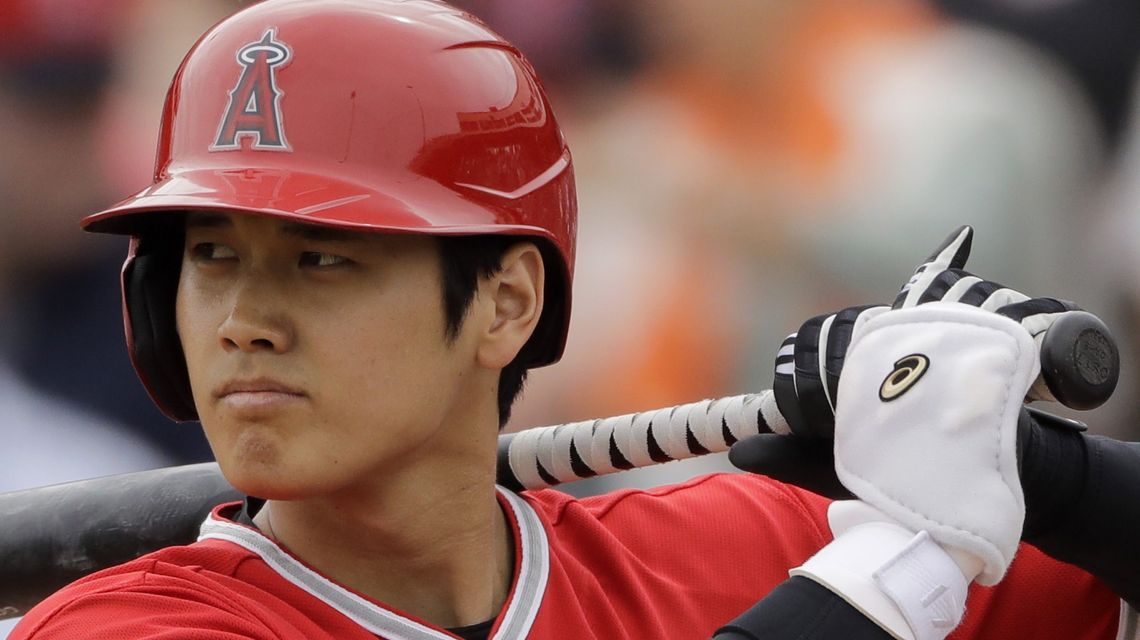 Shohei Ohtani returns to 2-way role with Angels this season