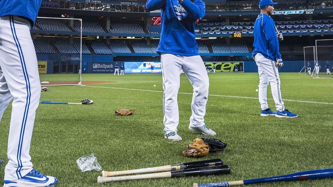 Blue Jays granted exemption to train in Toronto