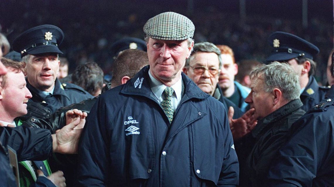 England World Cup winner Jack Charlton dies at 85