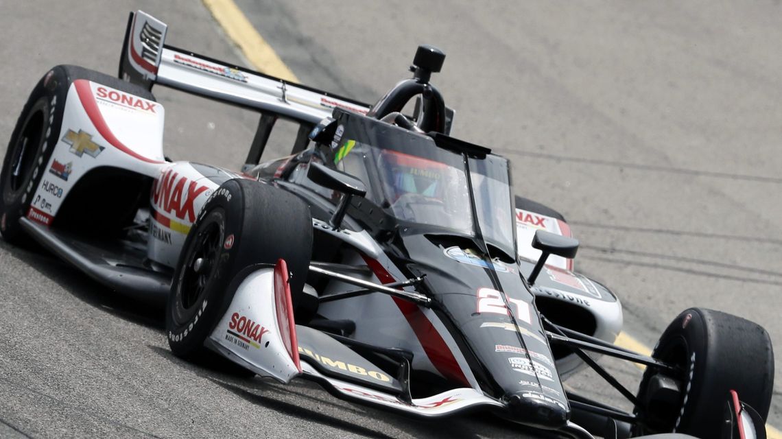 IndyCar’s next wave proving kids are more than all right