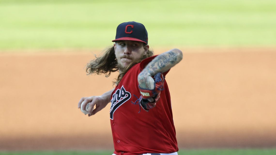 Clevinger’s solid start leads Indians to 2-0 win over Reds
