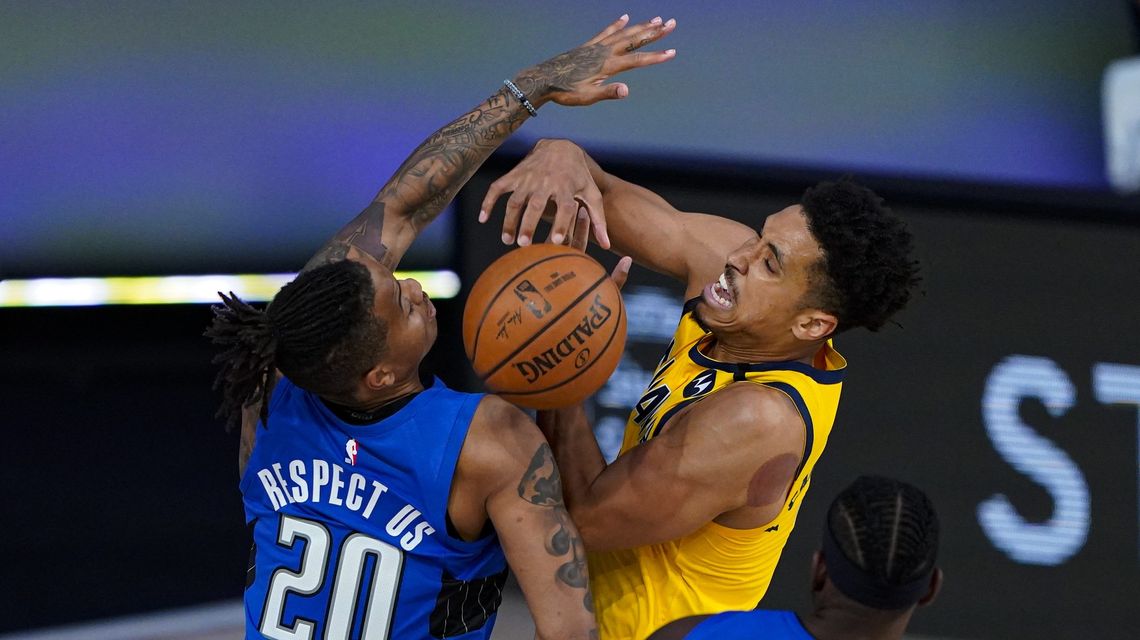 Warren’s hot hand sends Pacers past Magic for 3rd straight