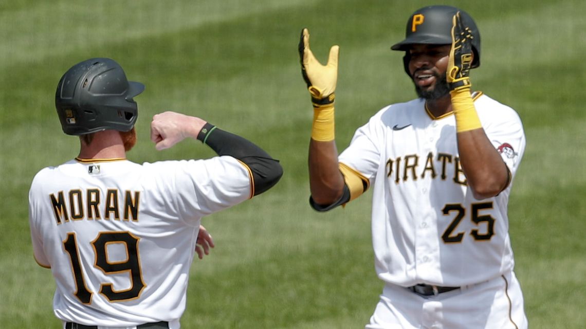 Pirates rally past Twins 6-5 to end 7-game losing streak