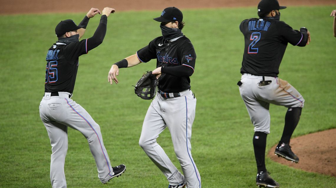 Marlins’ 6-1 start is reminiscent of the 1899 Perfectos