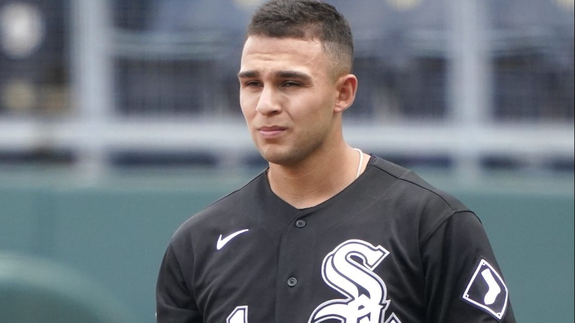 Madrigal’s first 4 big league hits help White Sox top KC 9-2