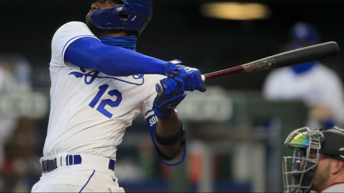 Soler’s 2 homers helps to power Royals to 9-6 win over Twins