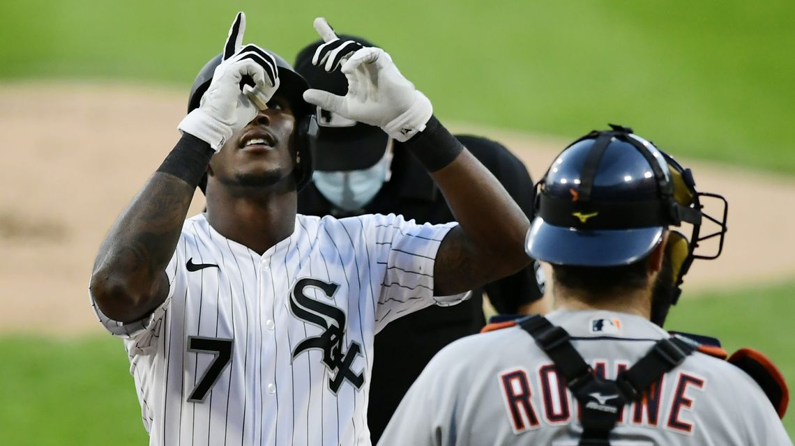 Anderson, White Sox rough up Skubal, Tigers 10-4