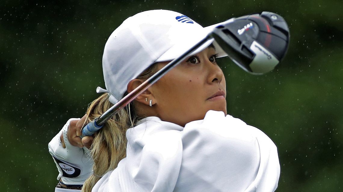 Danielle Kang wins at Inverness in LPGA return to golf