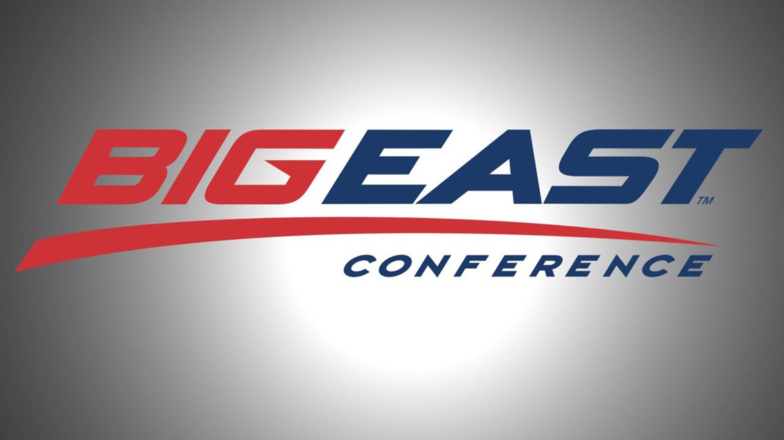 Big East cancels fall sports season