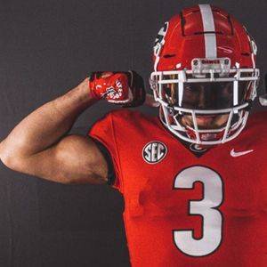 Georgia football lands top 100 tight end