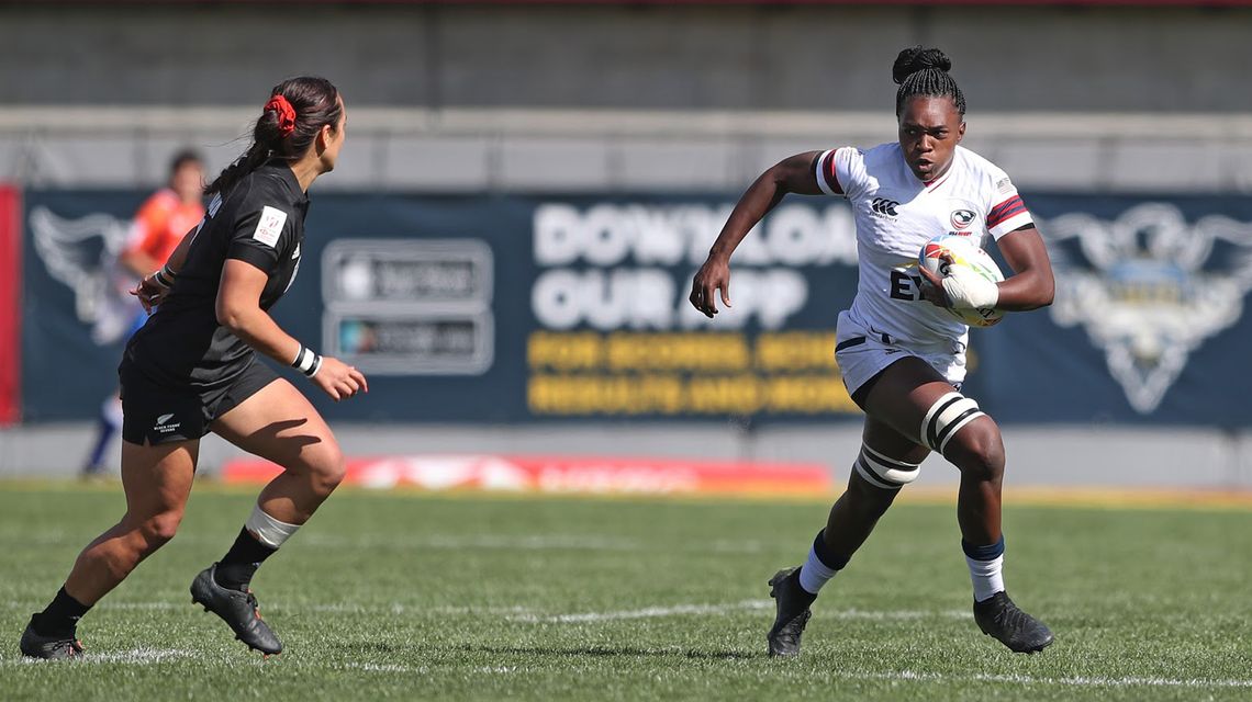 Cheta Emba’s journey from Harvard soccer to Olympic rugby