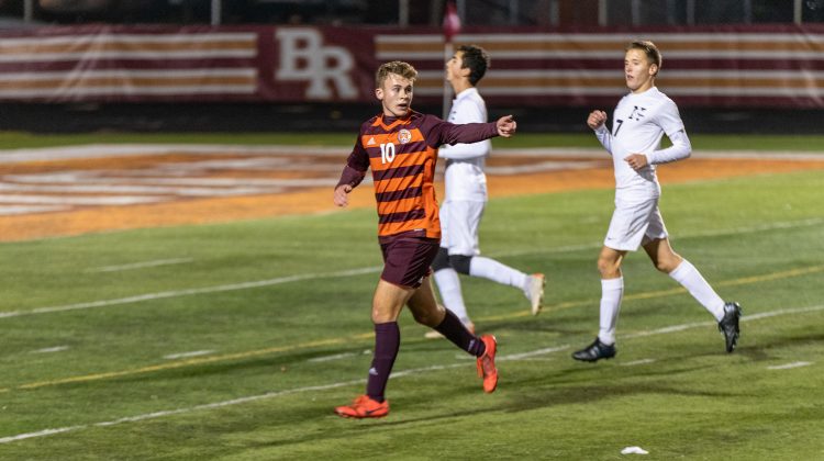 Brother Rice’s Finnegan looks ahead to the future at Wisconsin after tremendous senior season