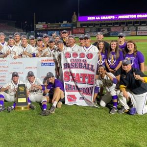 Johnston Dragons baseball is back on top after a three-year hiatus