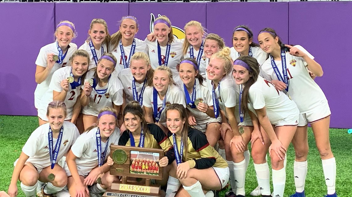 Maple Grove girls soccer ready to defend state title if given the chance