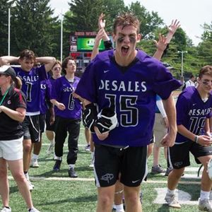 Despite cerebral palsy on his right side, Rickens’ perseverance has made him a lacrosse star