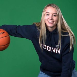 Paige Bueckers just getting started after being named the Gatorade Female Athlete of the Year