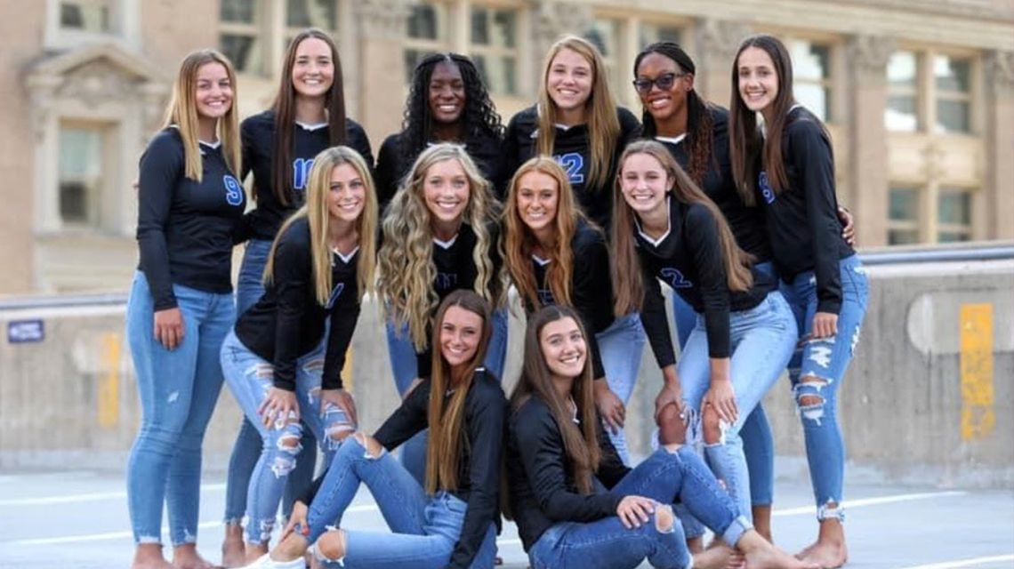 Papio South volleyball ready for challenging road to state title repeat