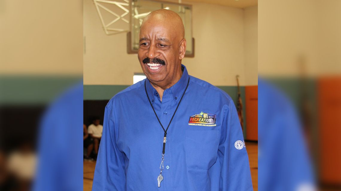 State of Kentucky basketball legend Ron King retires from Louisville Parks, but legacy lives on