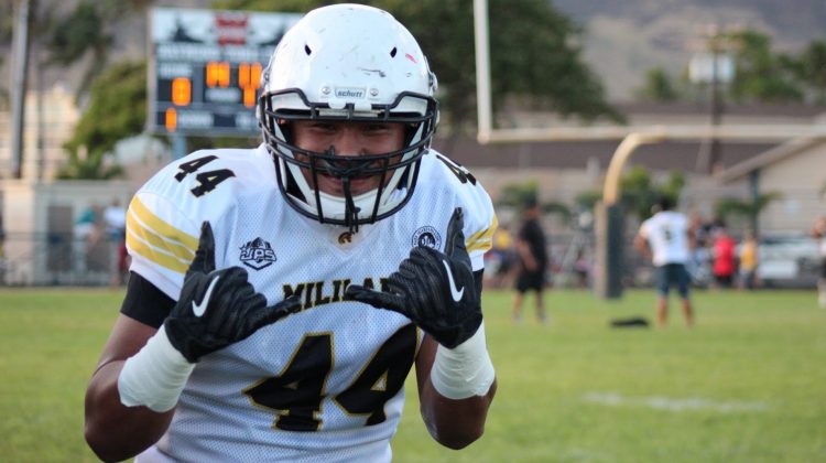 Hawaii football commit grateful to represent home state