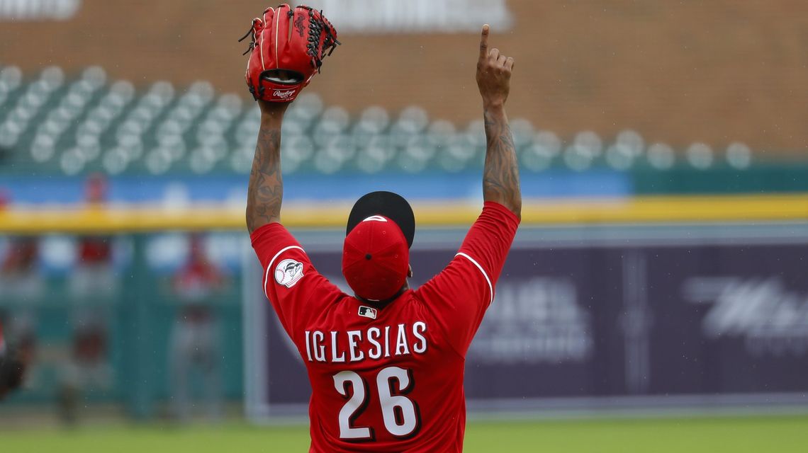 7-inning doubleheaders debut in MLB, Reds top Tigers 4-3