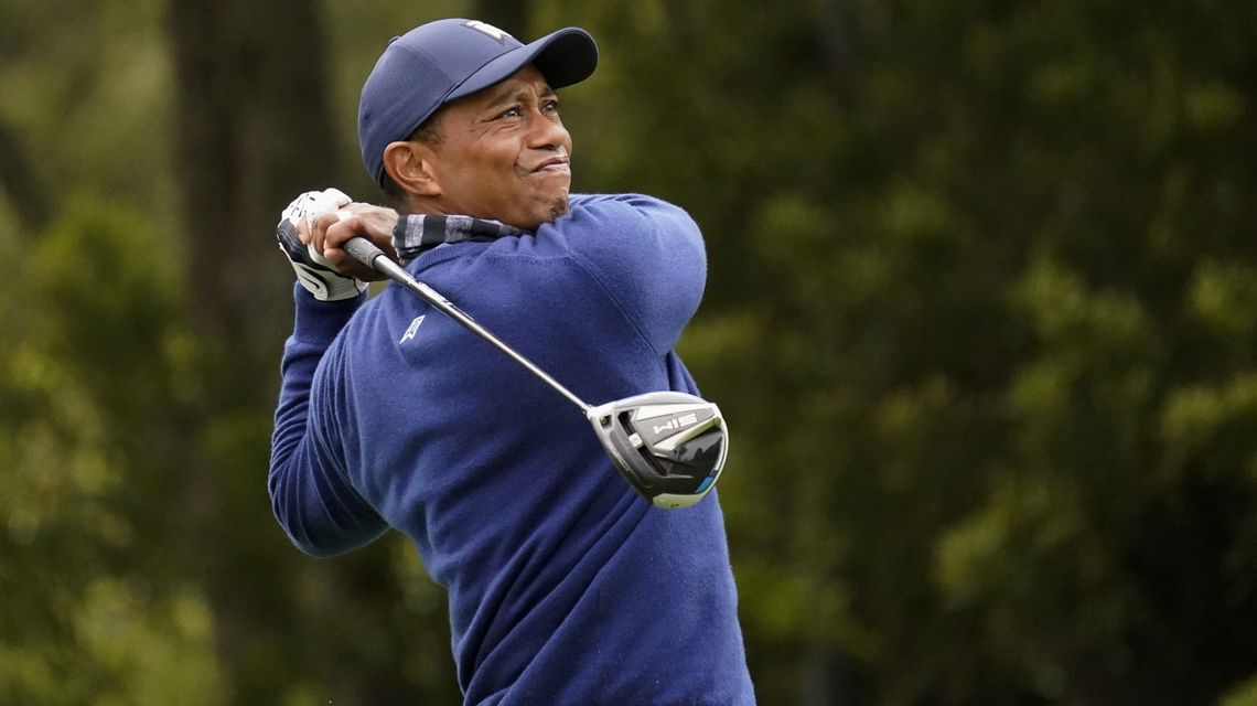 Tiger Woods now hopeful of having a busy golf schedule BVM Sports