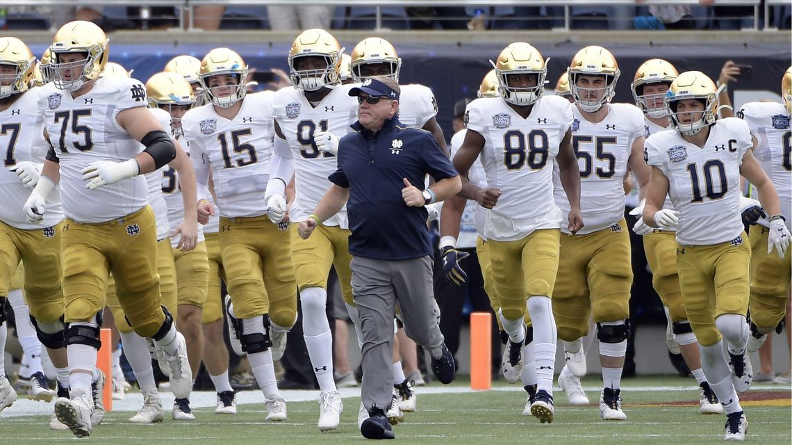Notre Dame opens ACC play against Duke, won’t play Navy