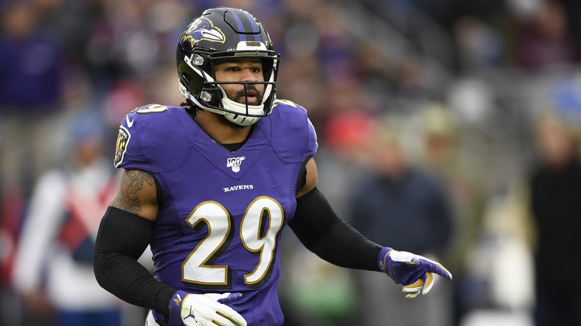 Ravens terminate contract of S Earl Thomas after fight