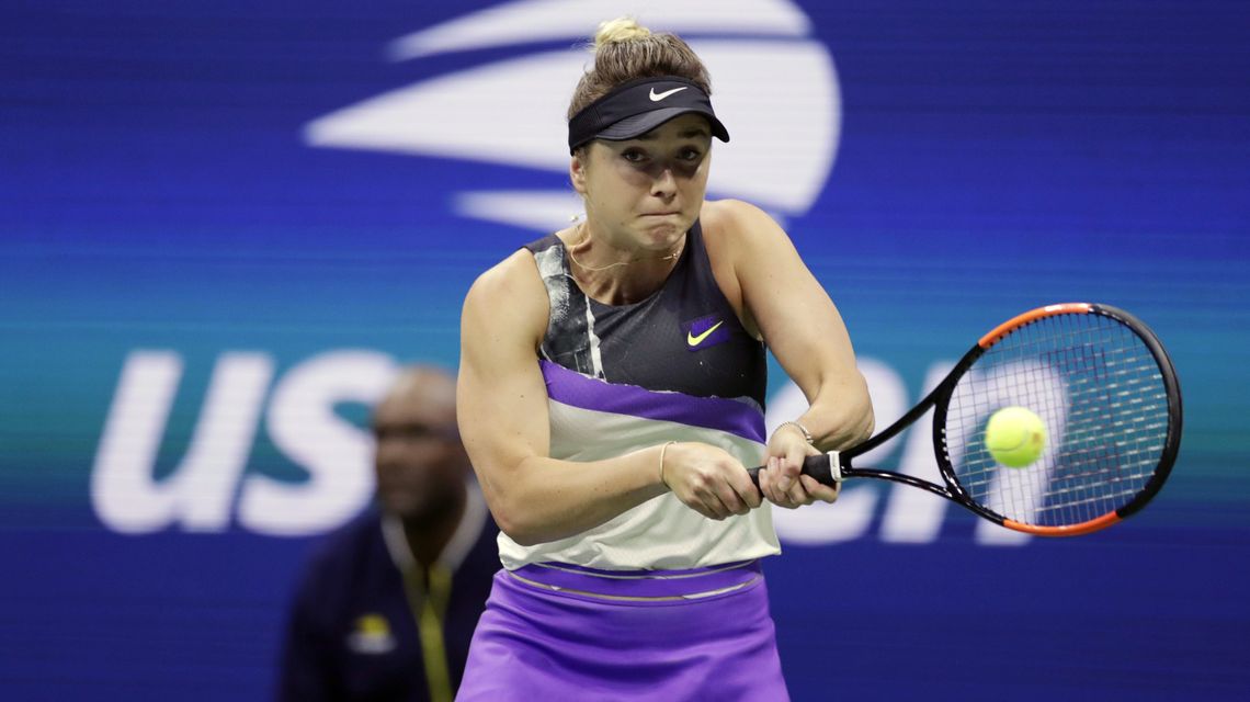 US Open loses 2 more top10 women Svitolina, Bertens BVM Sports