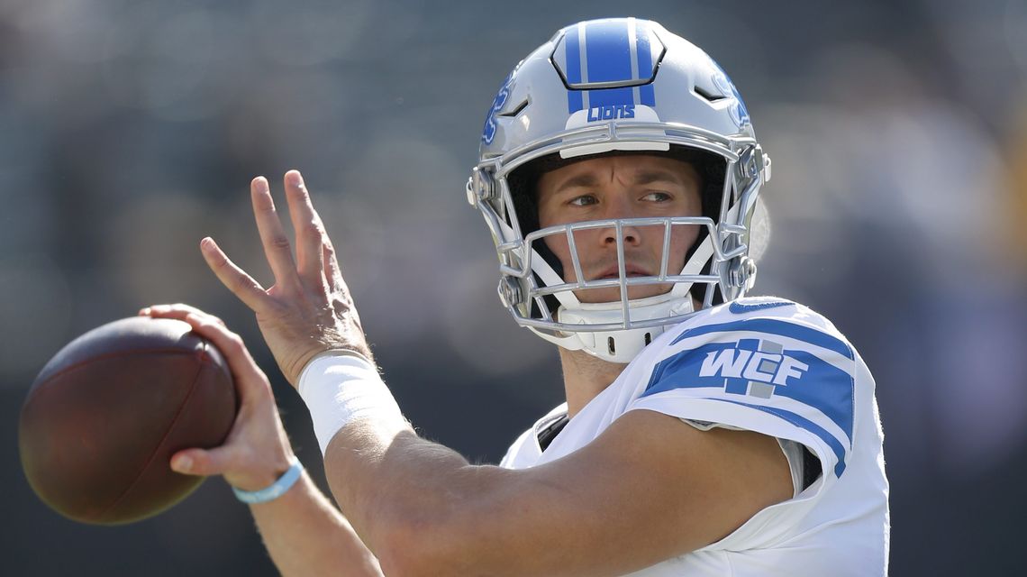 Stafford says he didn’t give much thought to opting out