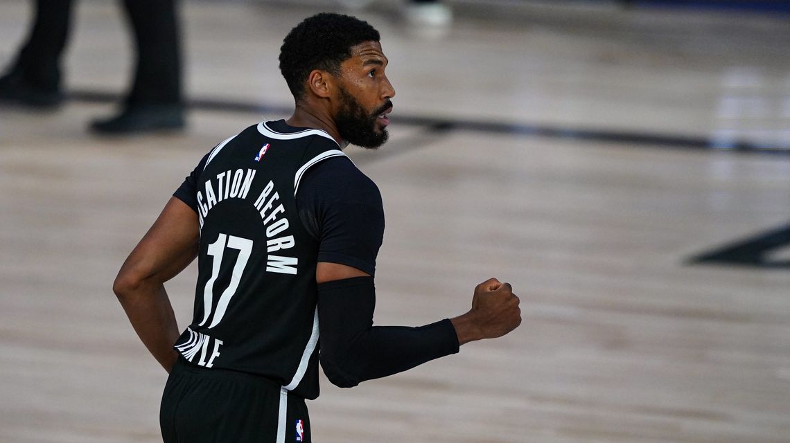 Analysis: In up-and-down season, Nets got a moment to savor