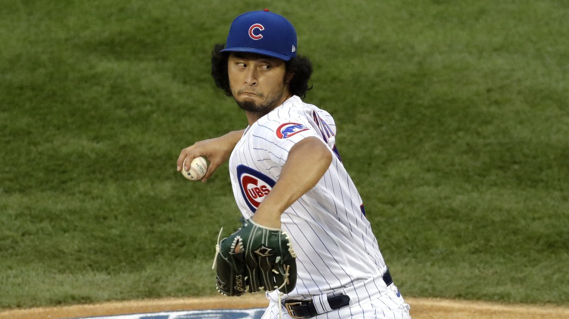 Darvish shines as Chicago Cubs beat Pittsburgh Pirates 6-3