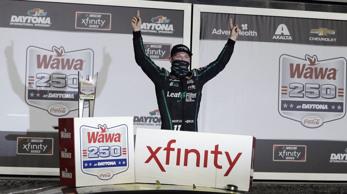 Xfinity Series playoffs begin with drivers seeking Cup rides