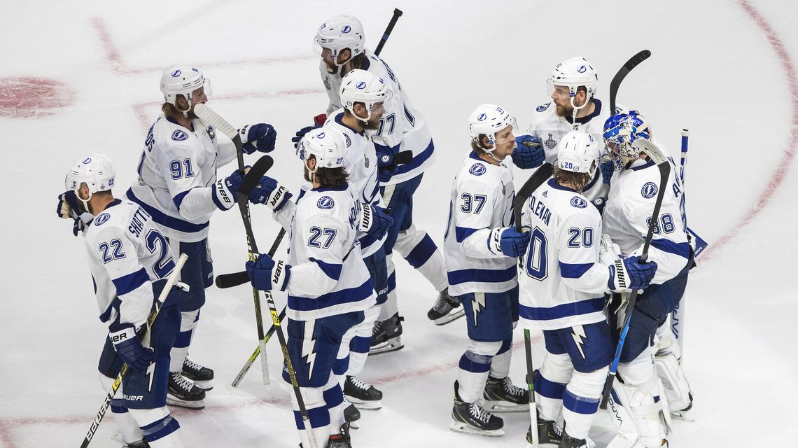 Tampa Bay momentum over Dallas into back-to-back Cup games