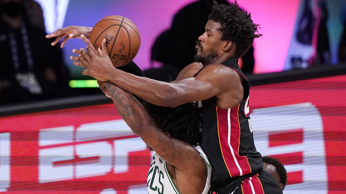 Jimmy Butler was an easy get for NBA Finals-bound Heat