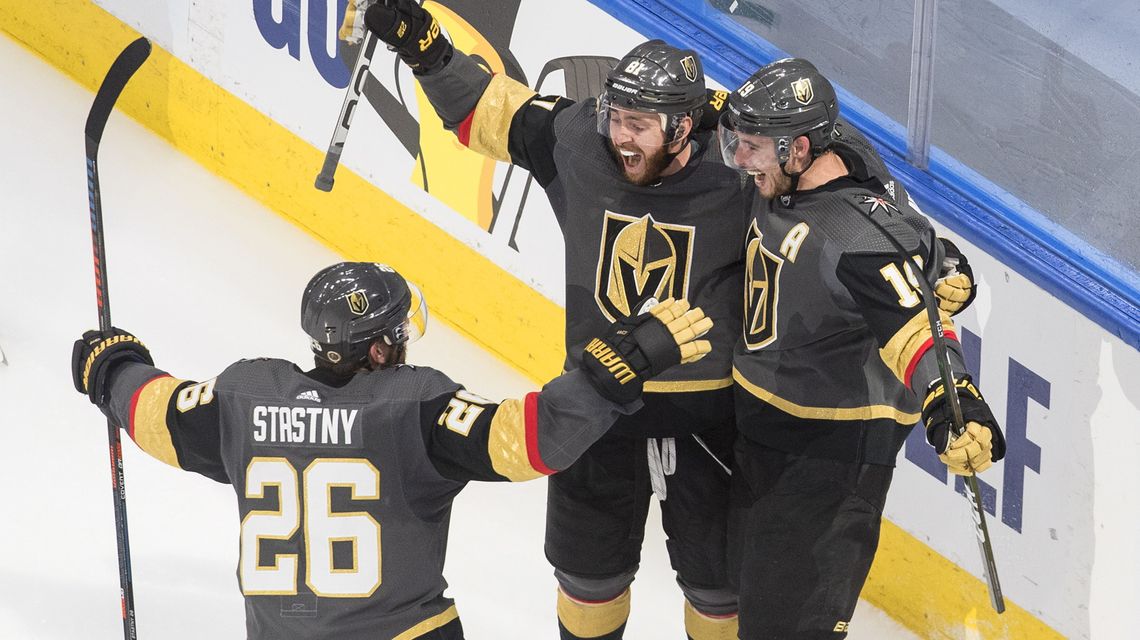 Stars on to Stanley Cup Final after 3-2 OT win over Vegas