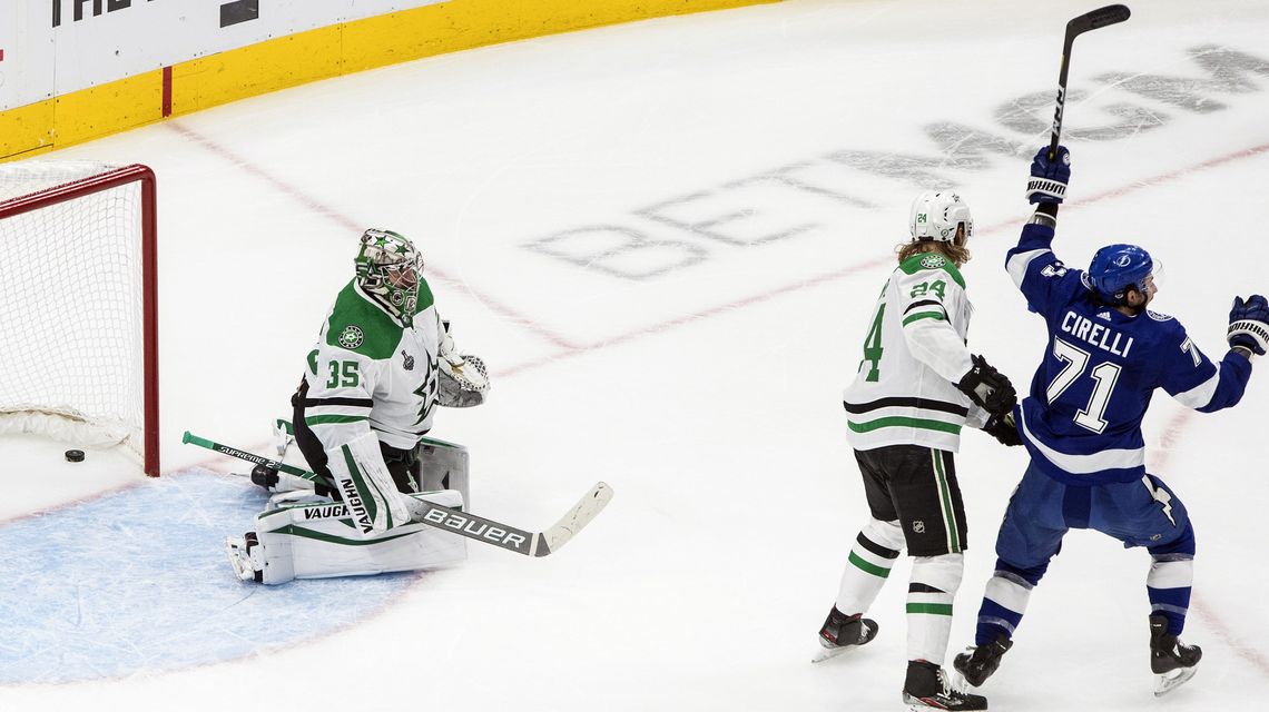 Parade to penalty box could prevent Stars Stanley Cup parade