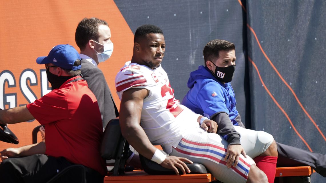 On Football: Week 2 not for the weak as injuries hit NFL