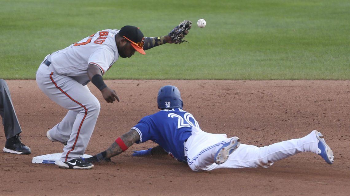 Jays lose finale to Orioles 7-5, will face Rays in playoffs