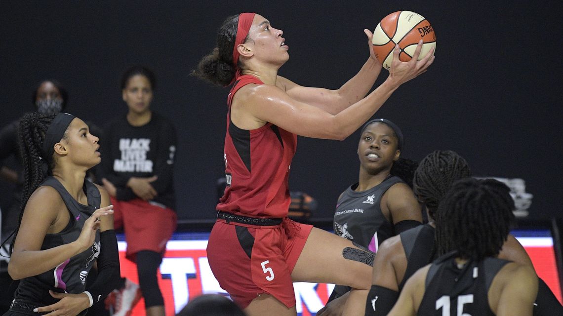 WNBA playoff picture comes into focus, teams clinch berths