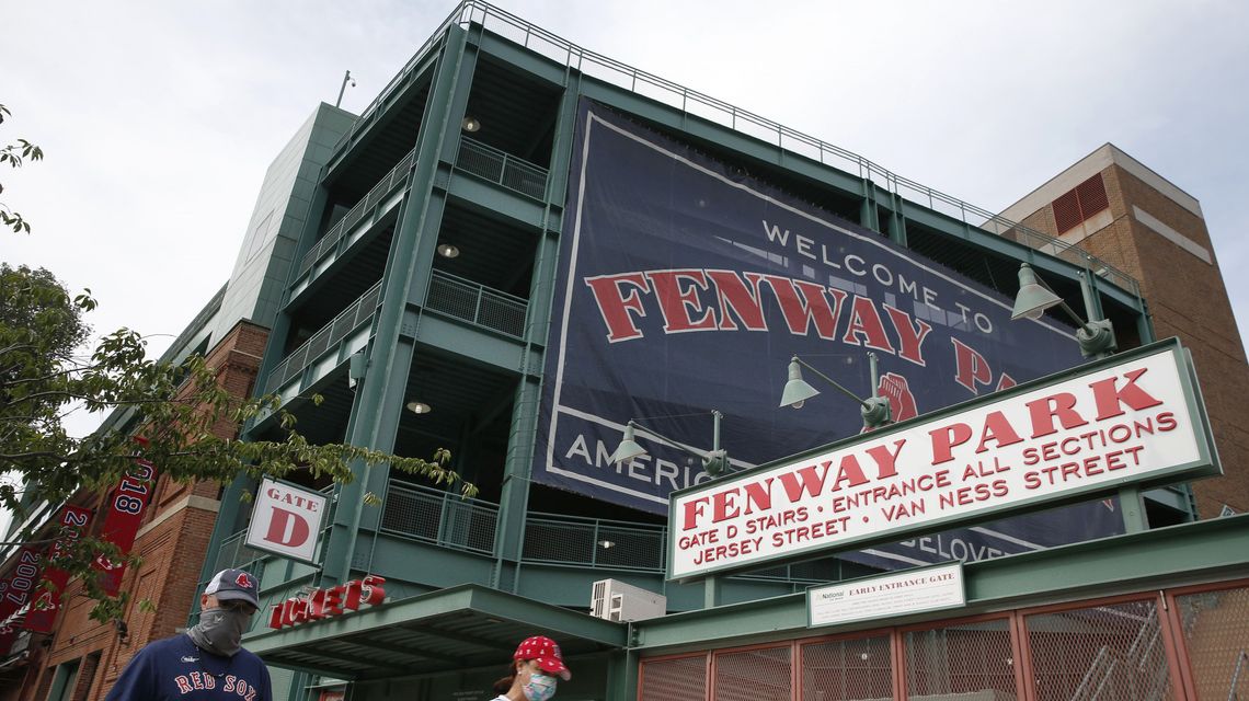 Covering the bases: Fenway Park expected as voting venue