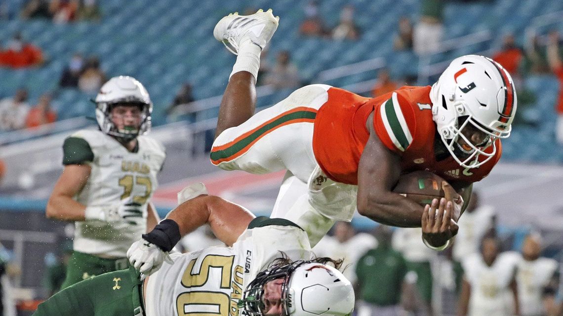 Week 4 Preview: FSU-Miami has King in spotlight; SEC begins