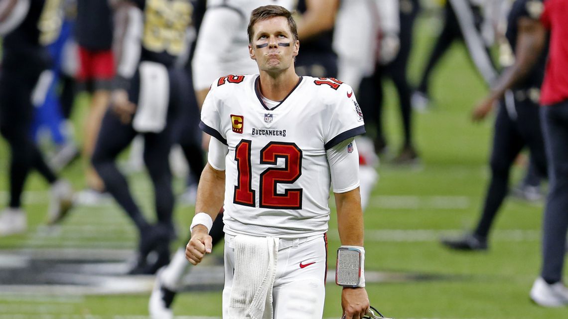 Loss shows Brady-led Buccaneers far from finished product