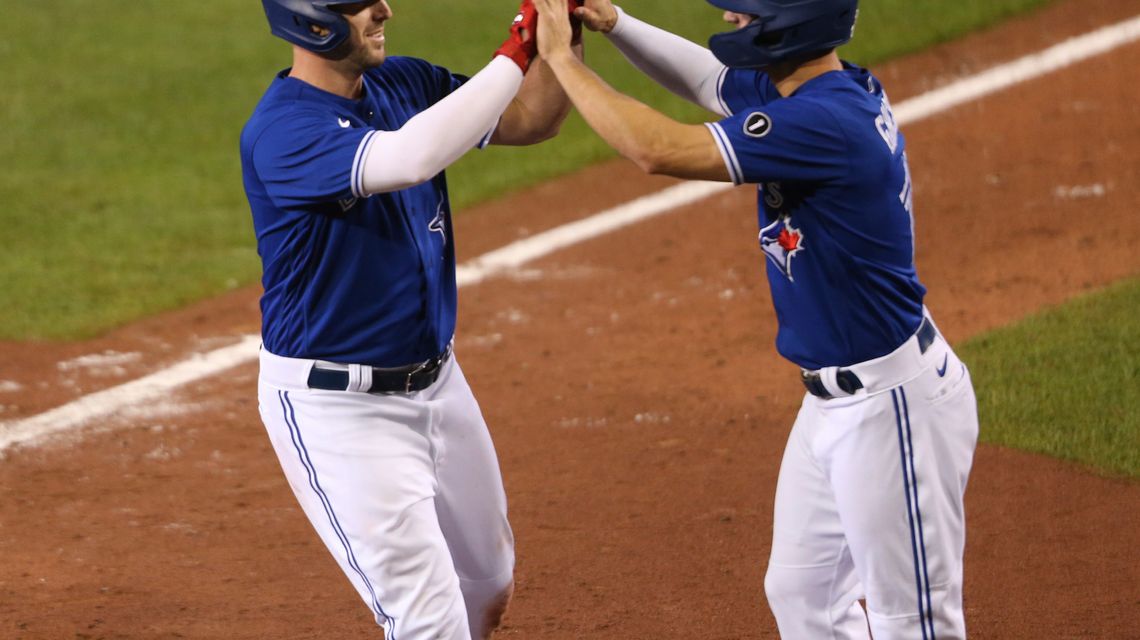 Grichuk, Shaw homer, Pearson returns as Blue Jays beat O’s