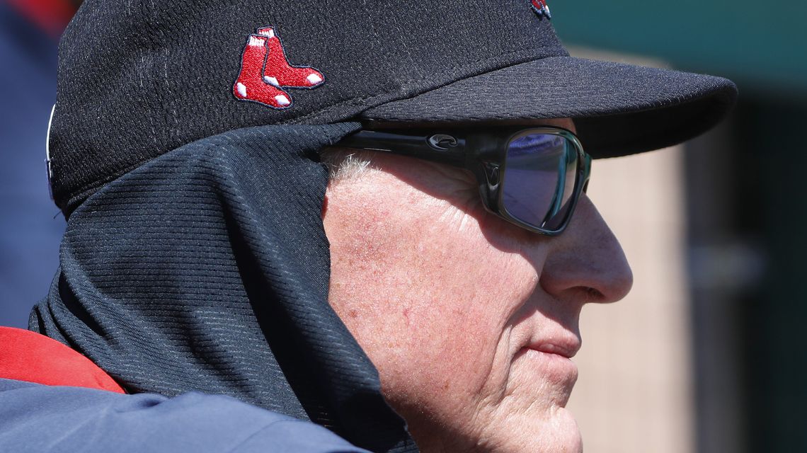 Roenicke fired by Red Sox