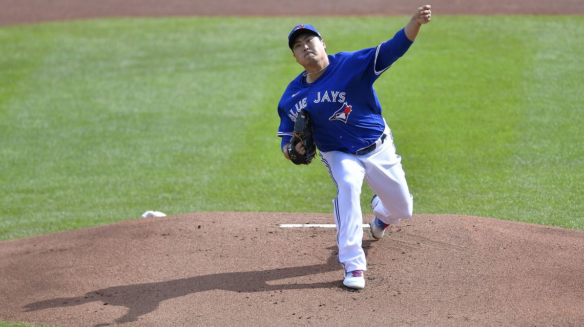 Ryu wins 4th straight decision, Blue Jays beat Mets 7-3