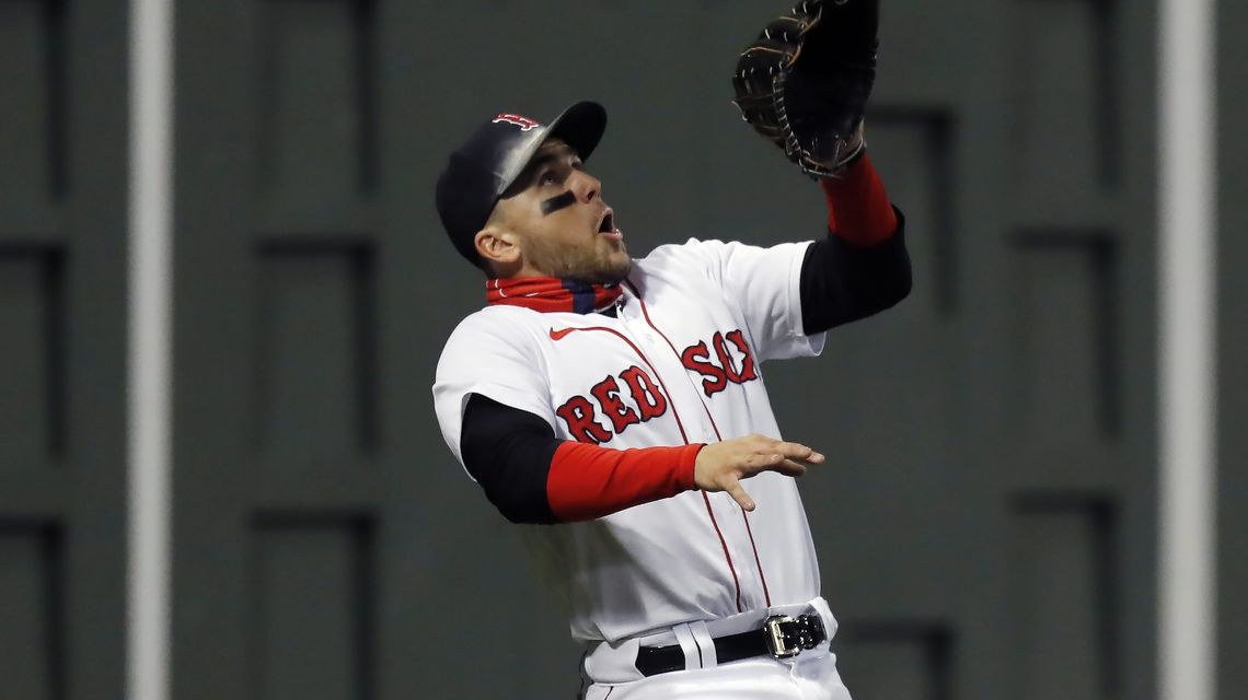 Pivetta sharp in Red Sox debut; Boston beats Orioles 8-3