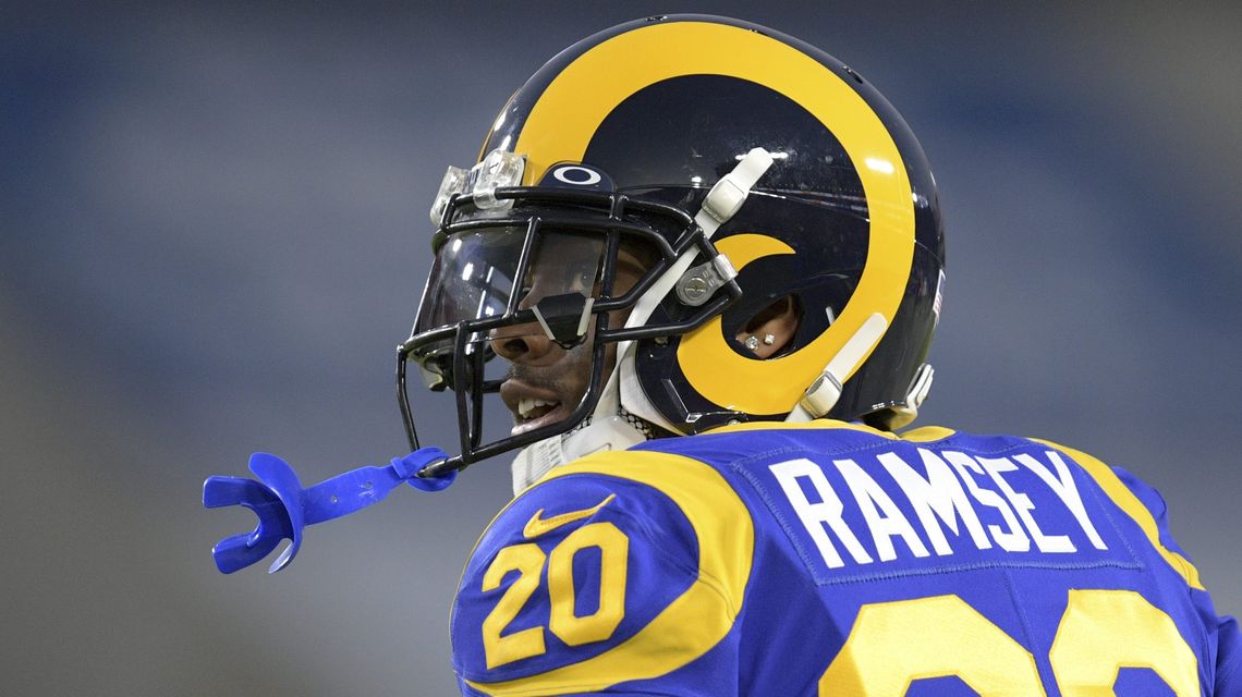 Jalen Ramsey gets 5-year, $105 million extension from Rams