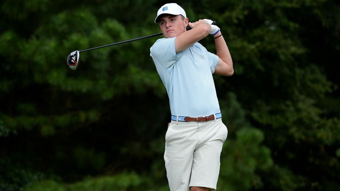UNC golfer and Ohio native, Greaser, continuing elite play on the links